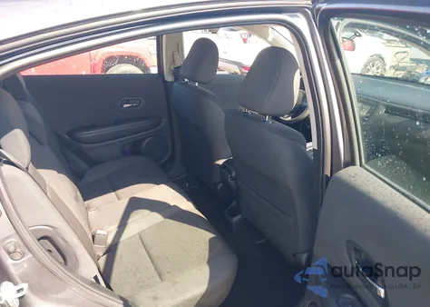 2021 Honda Hr-V Awd Lx from USA, damaged, VIN 3CZRU6H37MM730627